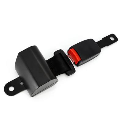 China Universal Long Durability ALR Seat Belt Retractable 2 Point Automatic Seat Belt for sale