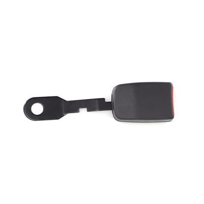 China Custom Long Durability Car Seat Seat Belt Buckle Manufacturers for sale