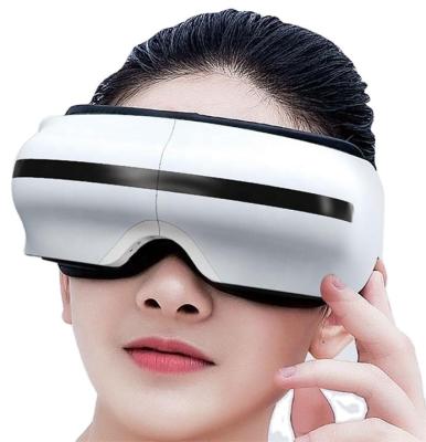 China Rechargeable EYE music passionate eye massager, relax and reduce eye fatigue, dark circles, for sale