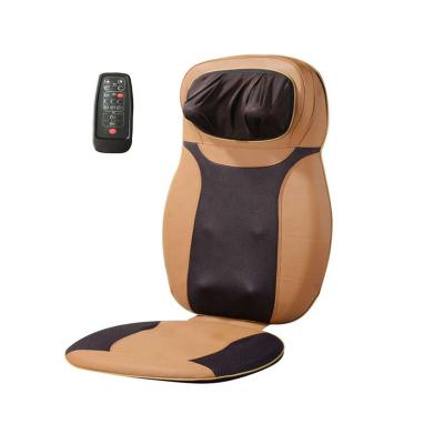 China New Top Quality Selling Home Body Kneading Whole Body Massage Car Smart Massage Cushion for sale