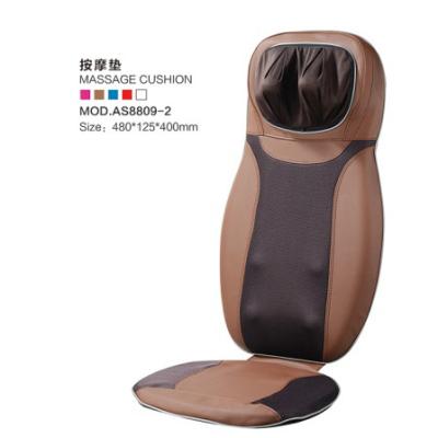 China Wholesale Body Made In China Smart Electric Cervical Spine Massage Seat Massage Kneading Cushion for sale