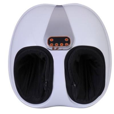 China Pedicure Digital Spa Machine Electric Foot Therapy Foot Massager With Air Compression for sale