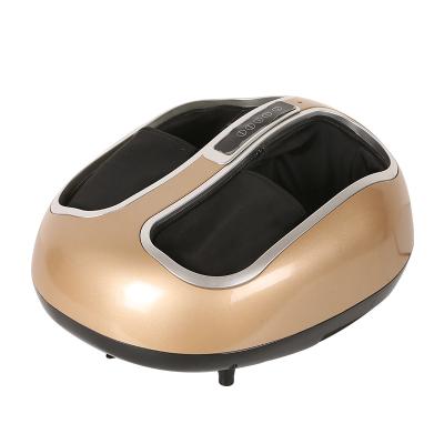 China Rolling Most Popular Beautiful Intelligent Leg Acupressure Massage Machine Foot Massager Mat for sale