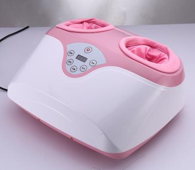 China Bearing Most Popular Lovely Smart Foot Acupressure Massage Machine Foot Bath Massager for sale