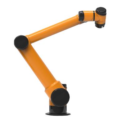 China Factory Newest Collaborative Robot 6 Axis 10kg Payload Handling Rack Industrial Cobot Arm With Manufacturer Price for sale