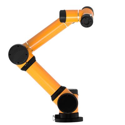 China Factory China Supplier Safety And Collaboration Robot 6 Axis Manipulator 5kg Payload Robotic Arm for sale