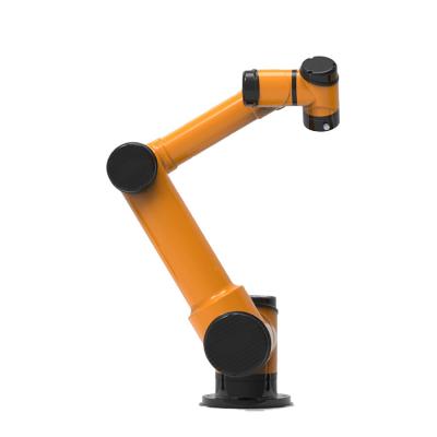 China Factory Delivery 6 Axis 6 DOF Robot Arm 16kg Short Industrial Collaboration Payload Cobot for sale