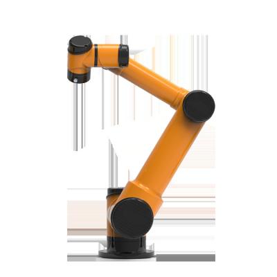 China Factory Automony 6 Axis High Quality Industrial Cobot Collaborative Robot For Building Material Stores for sale