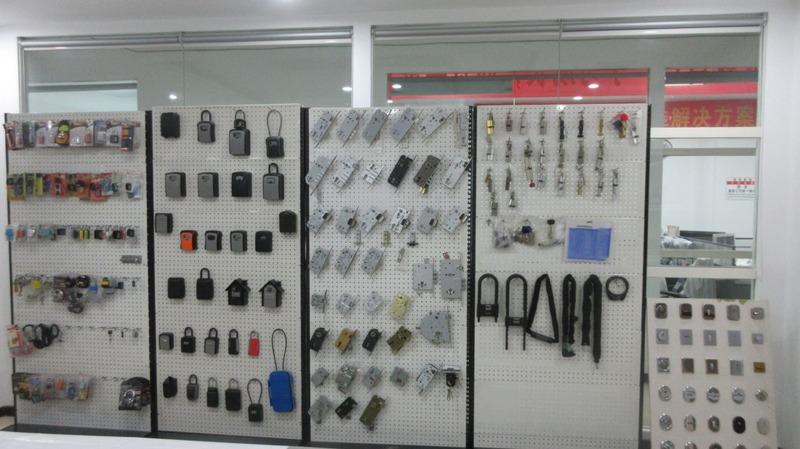 Verified China supplier - Wenzhou Mingsheng Lock Co., Ltd.