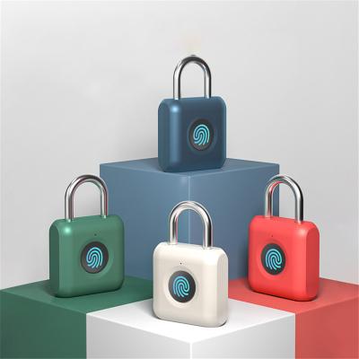 China Smart Security High Sensitivity Small Padlock Bag BBDHOME Fingerprint Resistance Ultra Long Gym Suitcase for sale