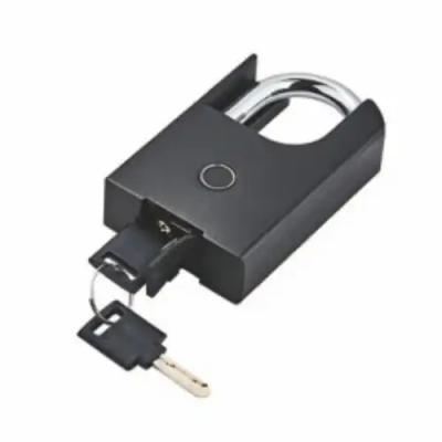 China BBDHOME Waterproof High Quality Fingerprint Smart Padlock for sale