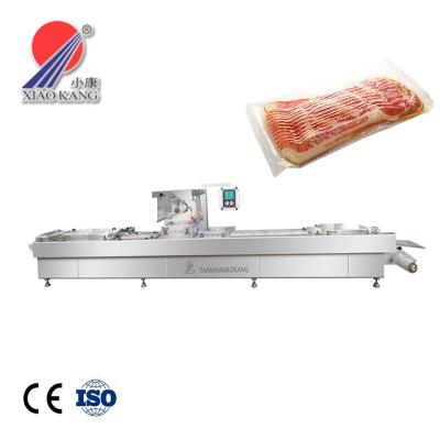 China Automatic Beverage Sausage Vacuum Packing Machine for sale