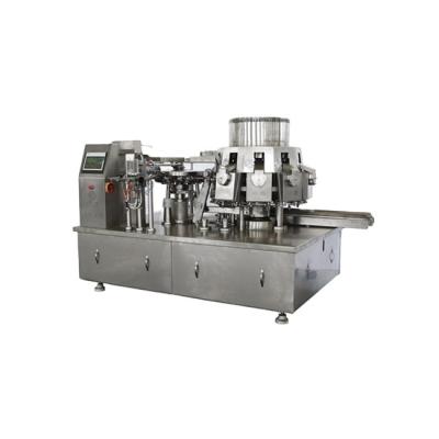 China Automatic Beverage Vacuum Packing Machine Pillow for sale