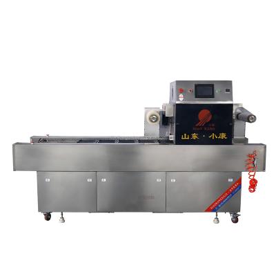 China Perfect Sealing Performance Automatic Skin Vacuum Sealing Packing Machine for sale