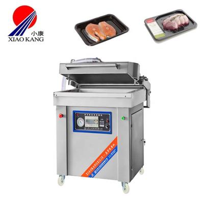 China DH-ZT High Capacity Factory Price Automatic Fish Sealer Beans Vacuum Packing Machine for sale