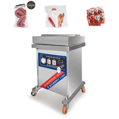 중국 DZ-400/2L Labor Saving Vacuum Pack Sealer Machine for Dry Wet Food Packing Automatic Food Sealer for Food Savers 판매용