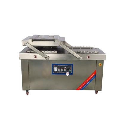 중국 Performance CE Certificate 4pcs 700mm Sealing Gas Nitrogen Flow Vacuum Perfect Sealing Flush Sealer with German Vacuum Pump 판매용