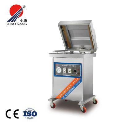 중국 CLOTHING Vacuum Packing Machine DZ400 Empacadora Al Vacio Electric Provided Xiaokang 20m3/hr 520*515*910mm Plastic Bottles NC; simple NHS 판매용