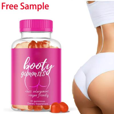 China 2022 Beauty Products Hot Bear Natural Vegan Butt Lift Buttocks Booster Candy Butt Enlargement Butt Enlargement Gummies For Butt Buttocks for sale