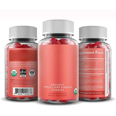 China 2022 Hot Health Care Supplement Beauty Products Bulk Organic Private Label Vitamin Slimming Gummies Weight Loss Gummies Keto Apple Cider Vinegar for sale