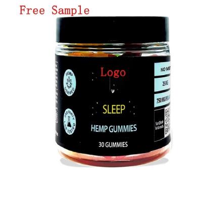 China Improve Memory or Sleep 2022 New Supplement Melatonin & L-Theanine Stress Balls Sleep Aids For Extra Strength Adults Gummies for sale