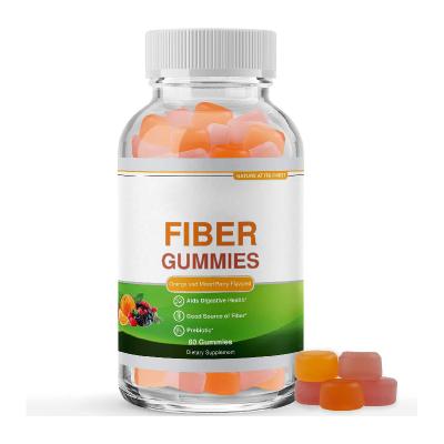 China Other Cheap Gummies Prebiotic Immune Fiber Supplement Immune Support Fiber Booster For Leaky Gut Repair & Colon Cleanse & Detox for sale