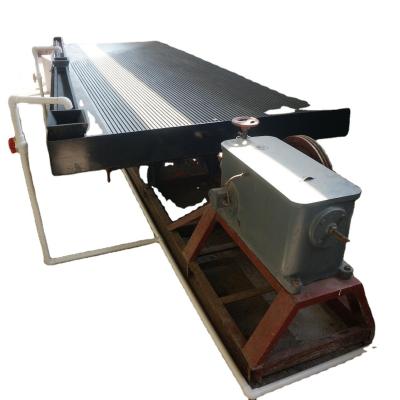 China 4520*1850*1560mm Mineral Separation Vibration 6s Vibration Table for Gold Cleaning for sale