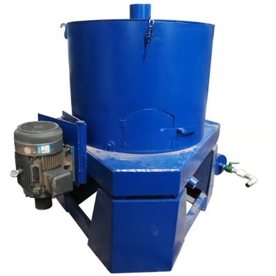 China Gold Concentration Cleaning Nelson Gold Concentrator Machine with 0-5mm Feeding Size for sale