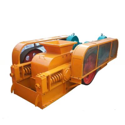 China Double Roll Crusher Machine for Coal Slag Clay and Limestone As Per Different Model for sale