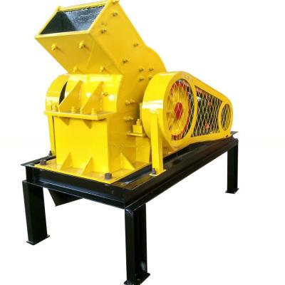 China Portable Hammer Crusher Mill Machine for Gravel Stone Crushing PC-400x300 PC-600x400 for sale