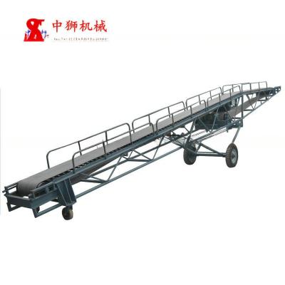 China Industrial PVC Small Conveyor Belt for Construction 100 kg Weight and Customizable Size for sale