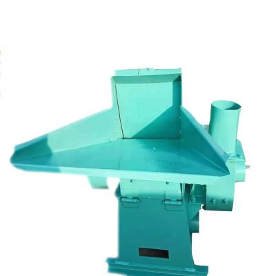 China 1500*700*1000mm Biomass Wooden Corn Cob Hammer Crusher Corn Stalk Hammer Mill Crusher for sale