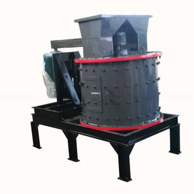 China Vertical Compound Crusher Stone Crusher with Electric Motor Driving Type for sale