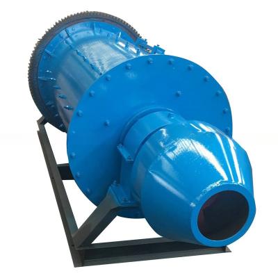 China Stone Ball Mill Design and Foundation Supply by Seller Wet Pan Mill for Gold Grinding for sale