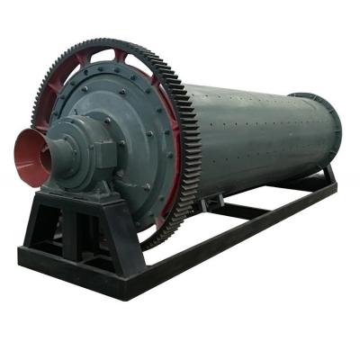 China Dry or Batch Type Calcium Lime Ball Mill for Gold Processing in Small Mini Laboratory for sale