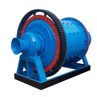 China 900*3000 Ball Mill for Gold Ore Limestone Quartz Sand 1-3t/h Machinery Repair Shops for sale