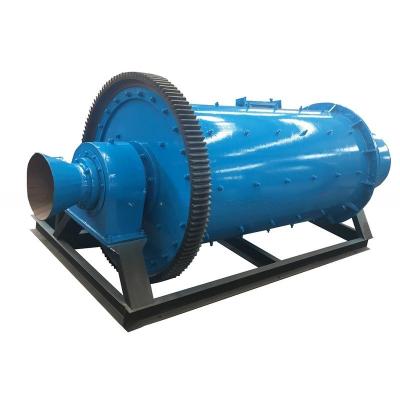 China 2022 Ball Mill Crusher Wet/Dry/Batch Grinding Way with Ceramic Liner Customization for sale