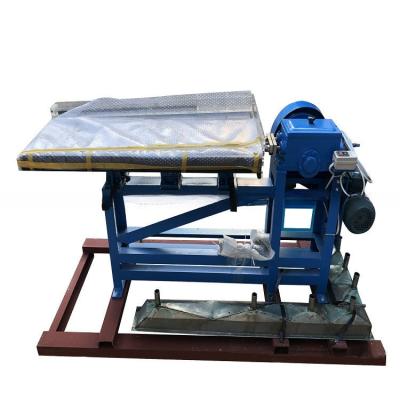 China Gold Shaking Table Vibration Machine for Heavy Mineral Separation 380V/415V/440V Voltage for sale