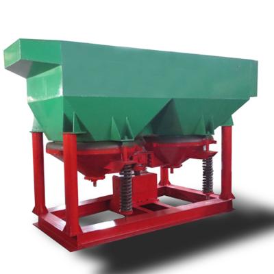 China 220V/380V Gravity Separator Jig for Gold Diamond Tin Minerals Concentrating Mining for sale