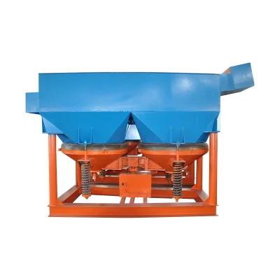 China 3940*2006*2580mm Coal Washing Jig Machine for Ore Mineral Separation in Energy Mining for sale