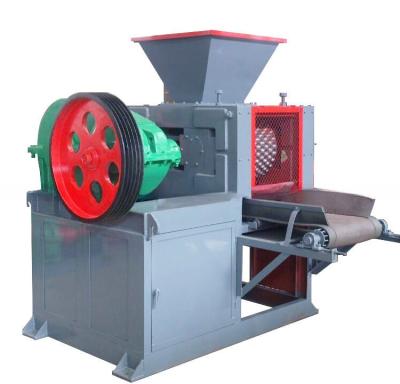 China Xm Series Pulverized Coal Briquetting Machine Based on Model for Charcoal Powder for sale