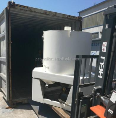 China Gravity Separator Gold Centrifugal Concentrator with 220V/380V Voltage for sale