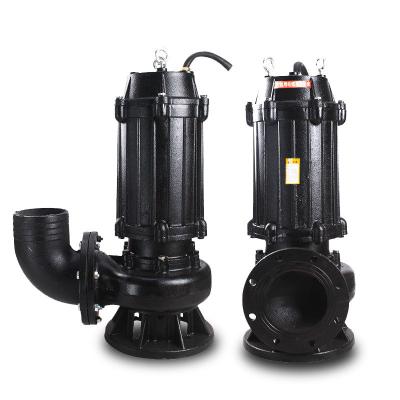 China Gravity Separator Electric Underwater Submersible Pump for Gold Mining Washing Plant for sale