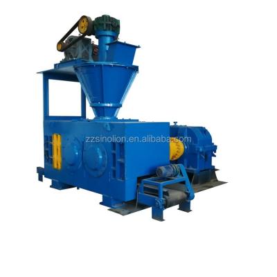 China AC Motor Ceramic Pressing Machine for High Pressure Pillow and Oblate Iron Briquettes for sale