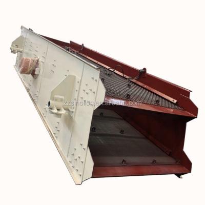 China YK Series Sand Gravel Screening Plant Vibrating Screen Separator for Rotary Aggregate for sale