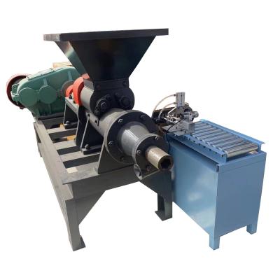 Chine Machine automatique de barbecue au charbon de bois Fabricant de briquettes à bâton avec tension personnalisée à vendre