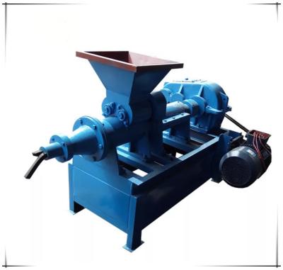 China Coal Stick Cubic Briquettes Extrusion Machine for Easy Operation and 380v Voltage for sale