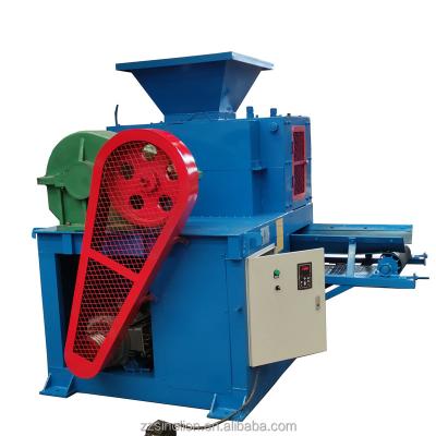 China Graphite Carbon Coal Powder High Pressure Square Press Briquette Making Machine for sale