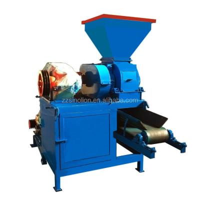 China Briquette Machines for Rice Husk Ash and Coconut Shell Activated Carbon Charcoal Press for sale