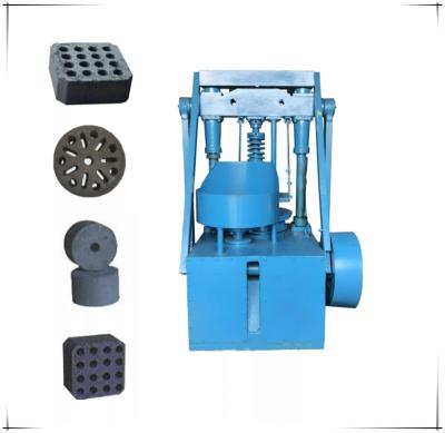 China Customized nut shell Peat Charcoal Briquetting Machine for Coal and Refractories Industries for sale